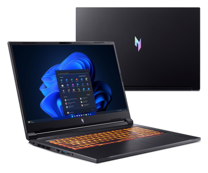 Laptop Acer Nitro V17 AI Ryzen AI 7-350/32GB/1TB/Win11 RTX5060